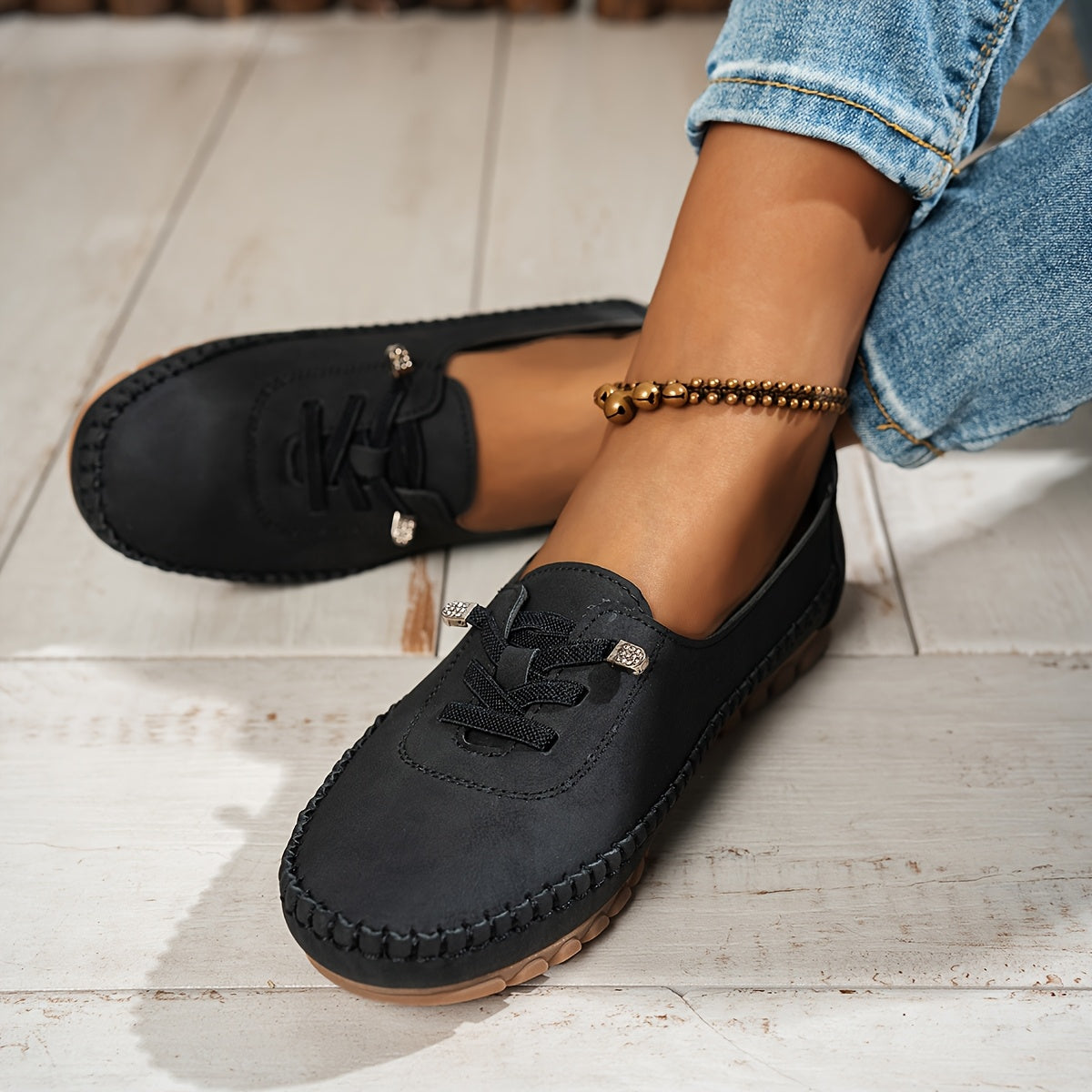 Margot | Mocassins Orthopédiques