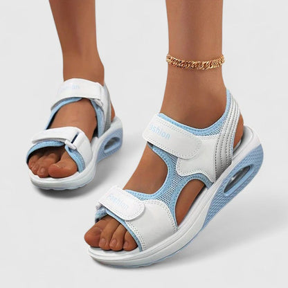 Lucia | Confort Sandales Orthopédiques