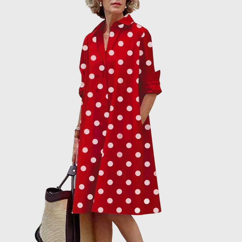 Margot | Décontracté Pocket Robe