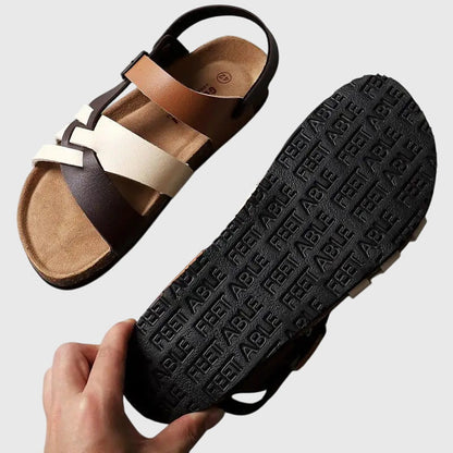 Luna | Orthopédique Sandales Confort