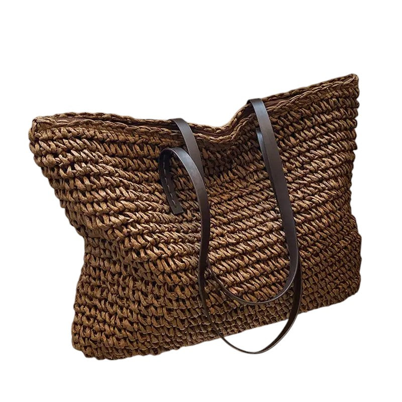 Maëlle | Sac Cabas Tressé