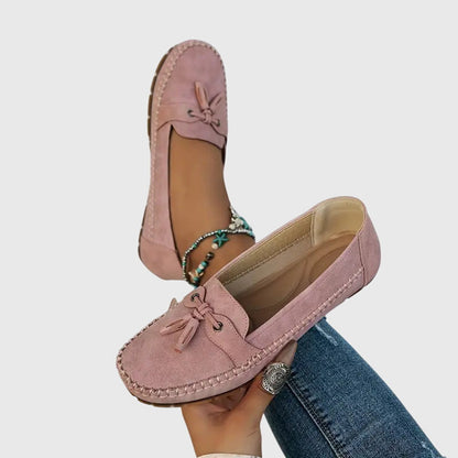Gabrielle | Mocassins Coussinés Confort
