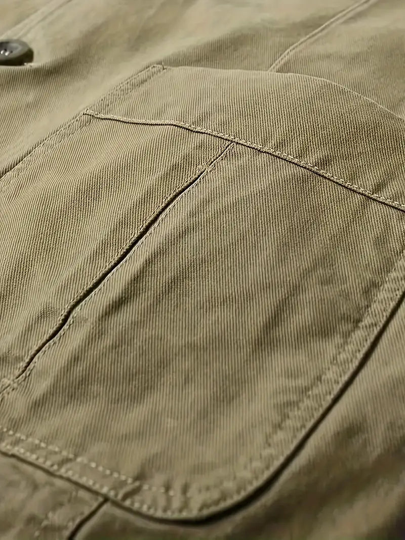 Edgar | Veste Urbaine Légère