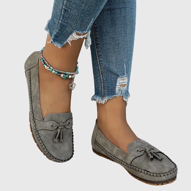 Gabrielle | Mocassins Coussinés Confort