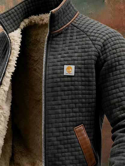 Mathis | Veste Matelassée Boréale