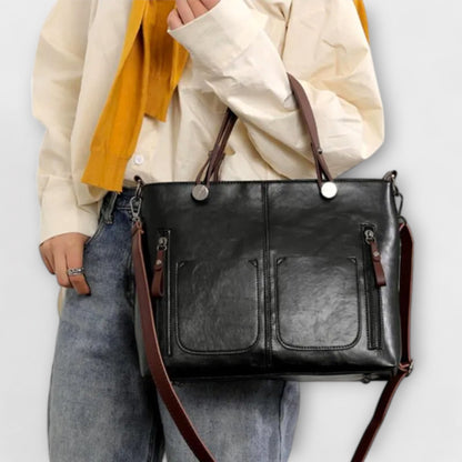 Gabrielle | Sac Cuir Élégant