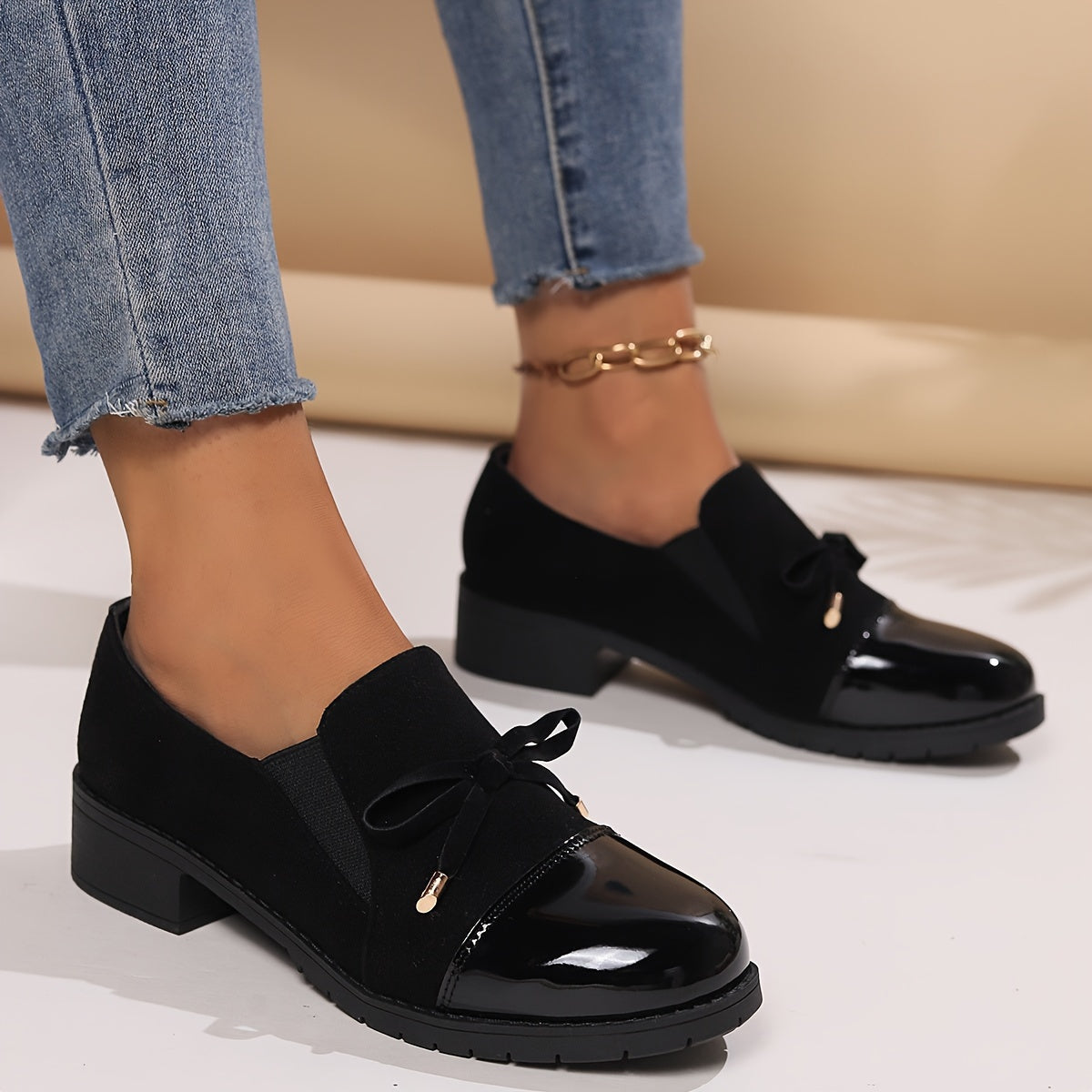 Manon | Mocassins Élégants en Cuir
