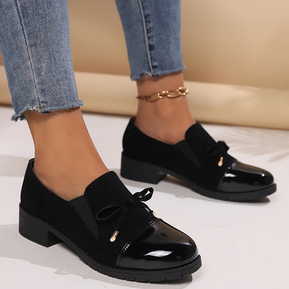 Manon | Mocassins Élégants en Cuir