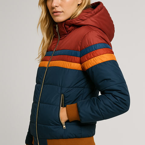 Elena | Léger Rain Veste
