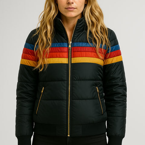 Elena | Léger Rain Veste
