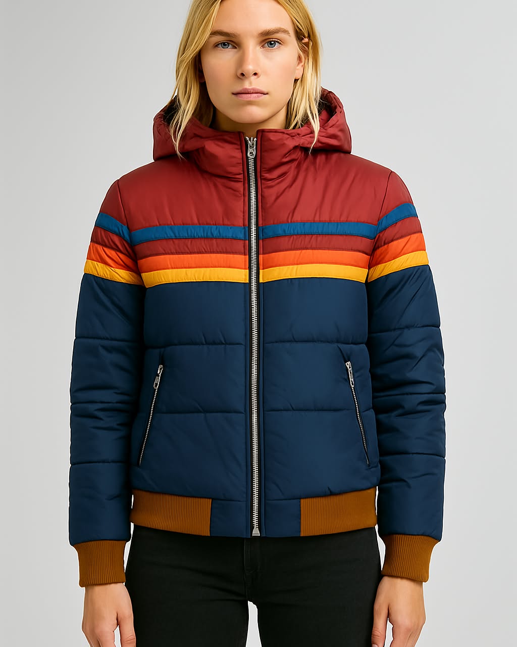 Elena | Léger Rain Veste