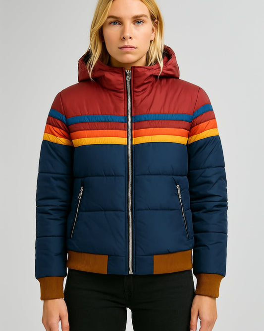 Elena | Léger Rain Veste