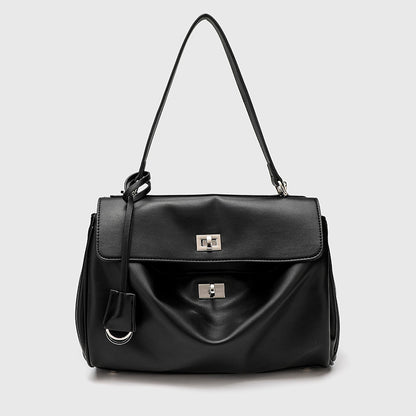 Isolde | Metallic-Accent Sac