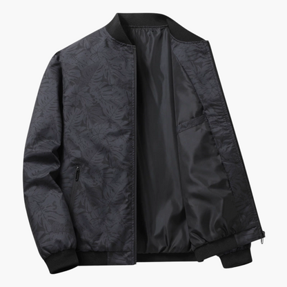 Léopold | Blouson Élégant Ajusté