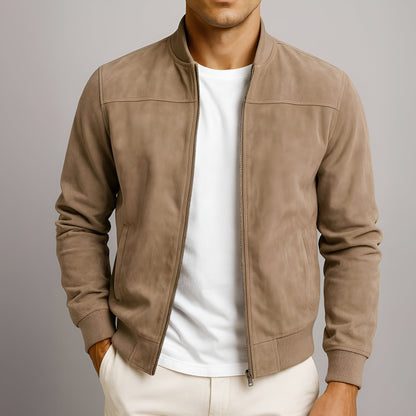 Maximiliano | Veste Élégante Texturée