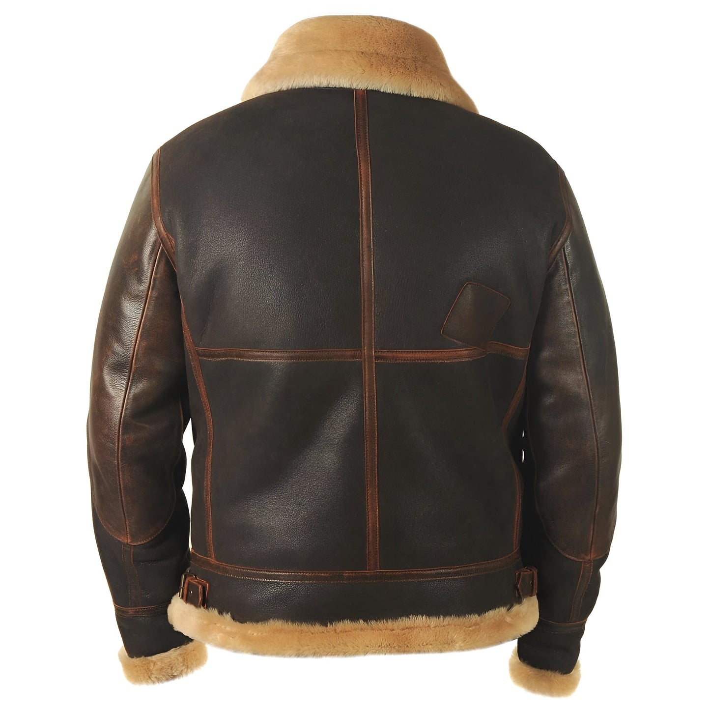 Capucine | Veste Aviateur Matelassée