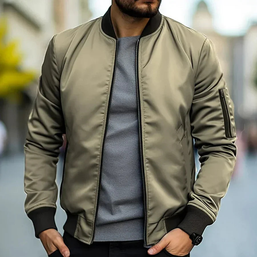 Joséphine | Veste Bomber Classique