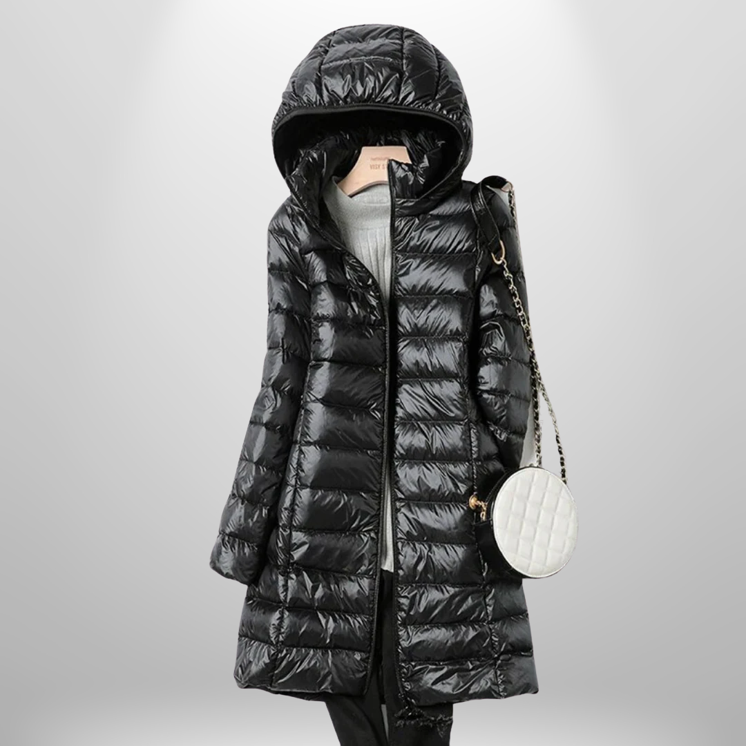 Camille | Doudoune Ultralight Quotidienne