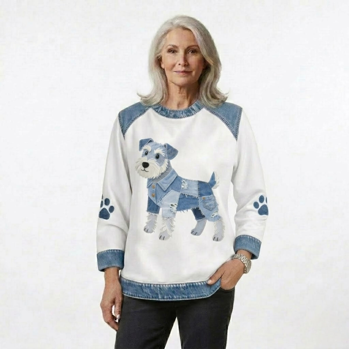 Mila | Douillet Maille Pull