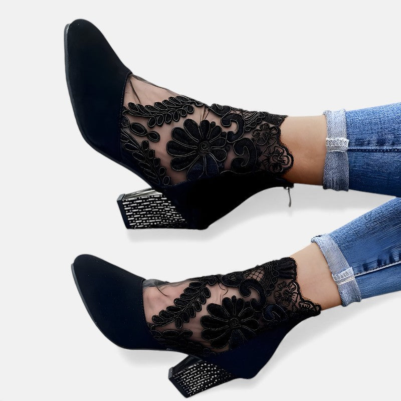 Vivienne | Escarpins Orthopédiques Élégants