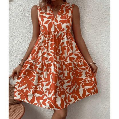 Aiko | Intemporel Robe Mi-Longue