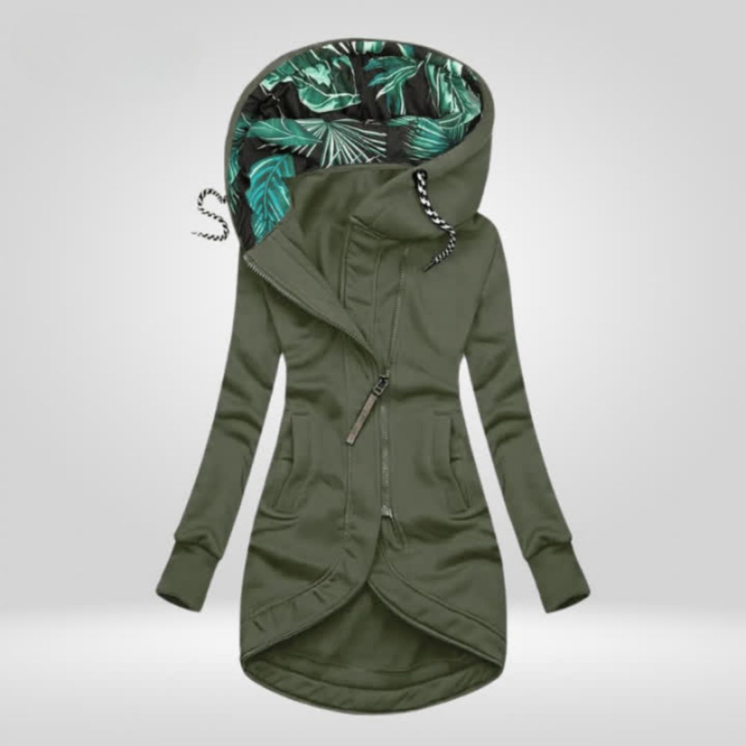 Isabella | Luxe Longline Manteau