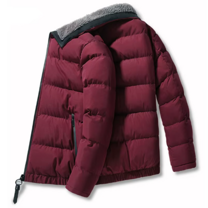 Soren | Parka Technique d'Hiver