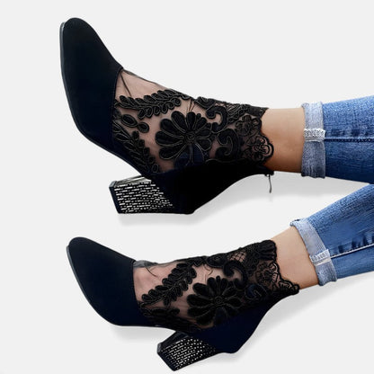 Béatrice | Escarpins Orthopédiques Élégants
