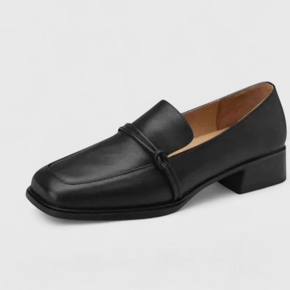 Gabrielle | Mocassins Orthopédiques Carrés