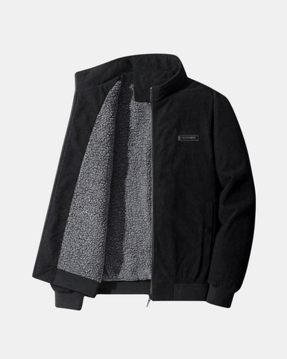 Solène | Veste Matelassée Cintrée