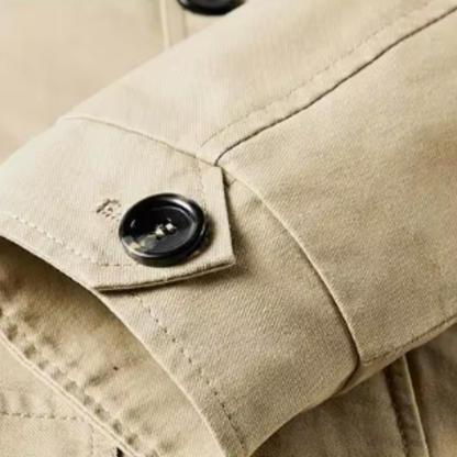 Alban | Veste Multi-Poches Urbaine