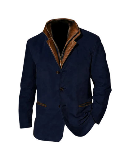Zoé | Veste Vintage Cintrée