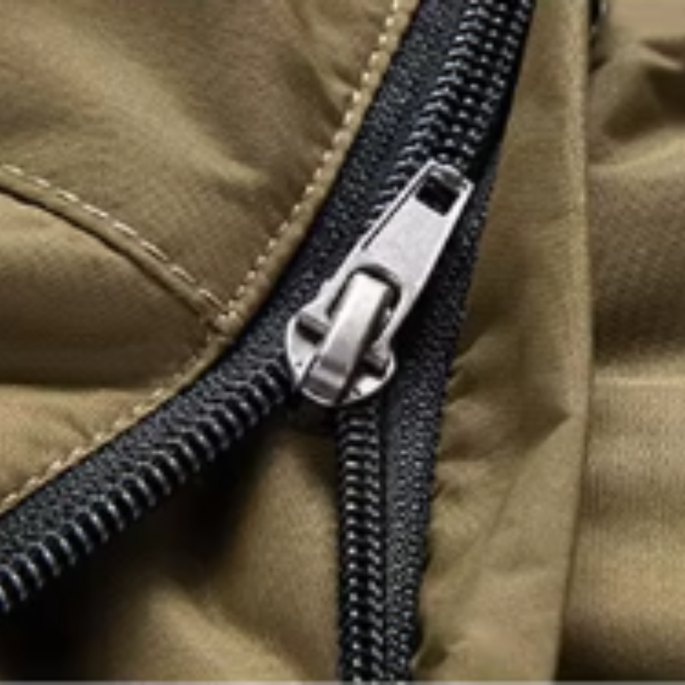 Béatrice | Parka Élégante Cintrée