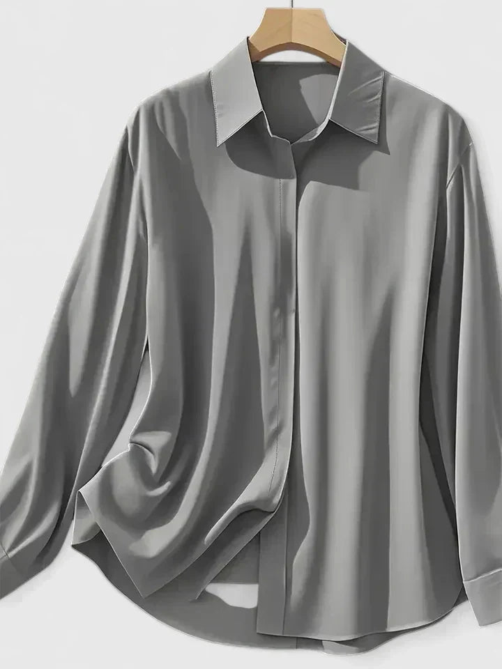 Margot | Boutonnée Blouse