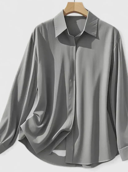 Margot | Boutonnée Blouse