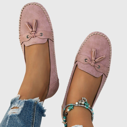 Gabrielle | Mocassins Coussinés Confort