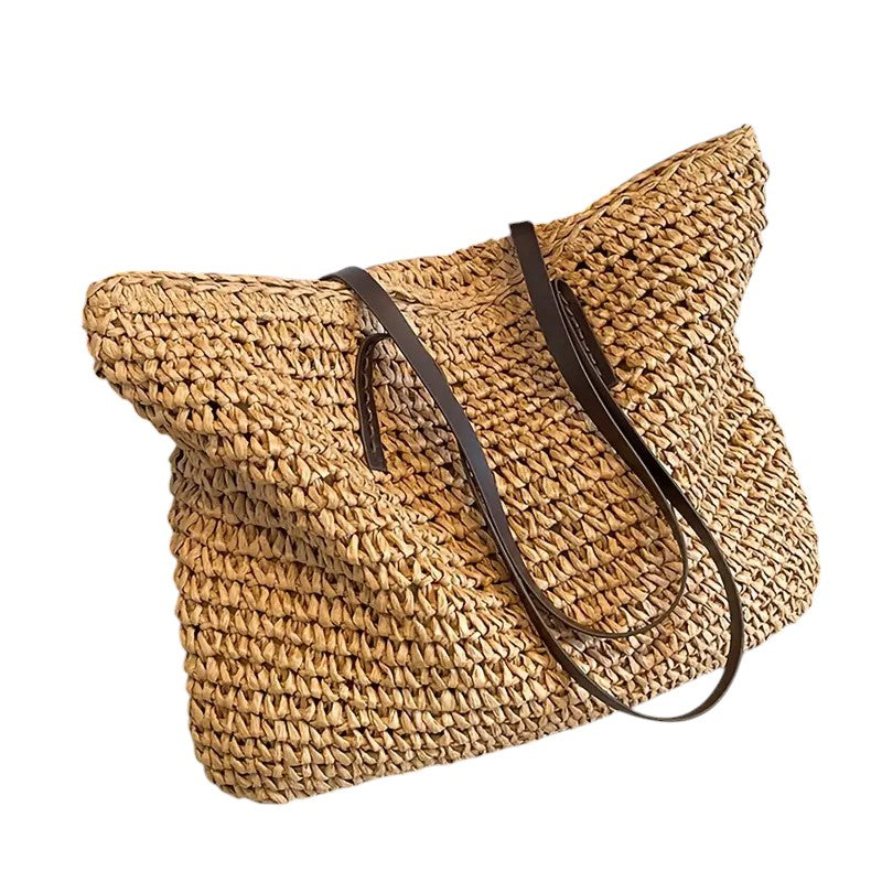 Maëlle | Sac Cabas Tressé
