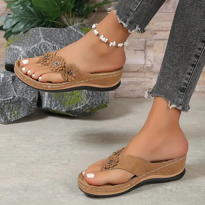 Aurore | Sandales Orthopédiques Confort