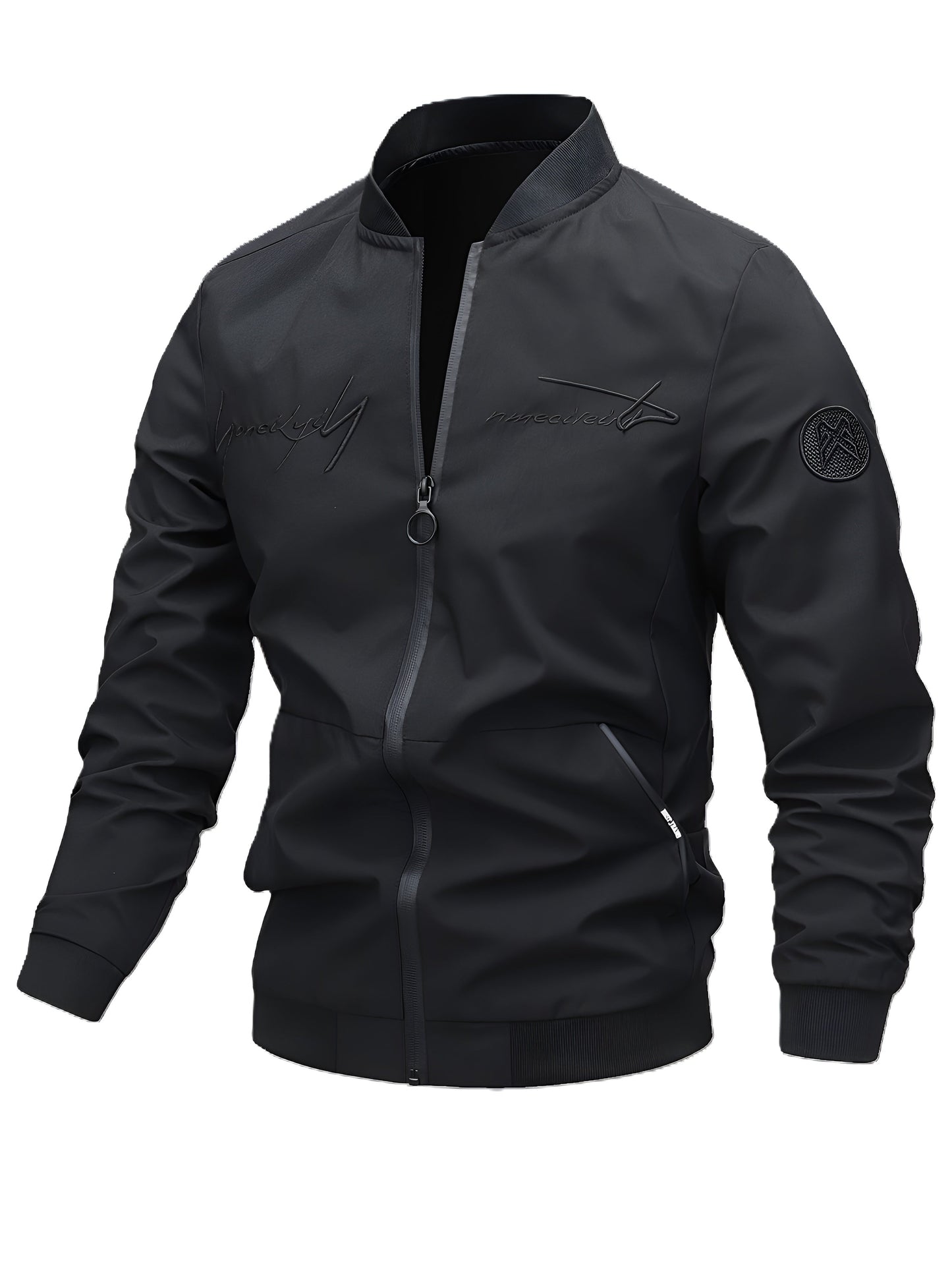 Gabin | Blouson Bomber Décontracté