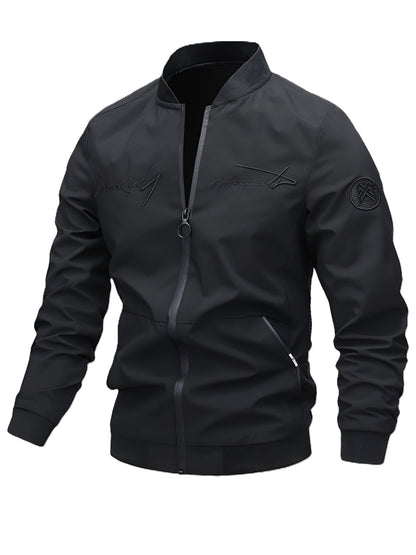 Gabin | Blouson Bomber Décontracté