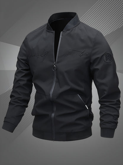 Gabin | Blouson Bomber Décontracté