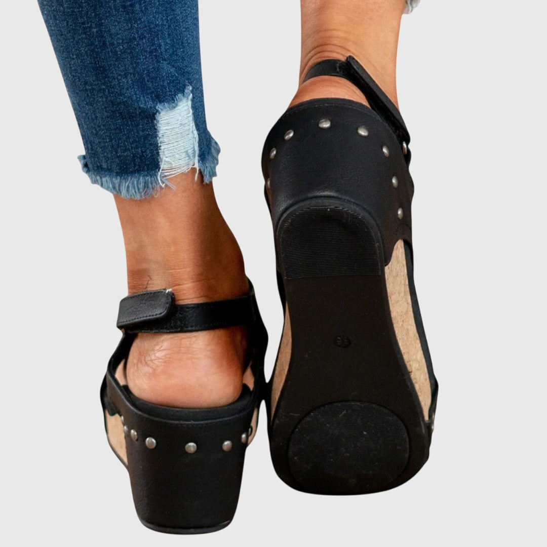 Celeste | Orthopédique Sandales Plateforme