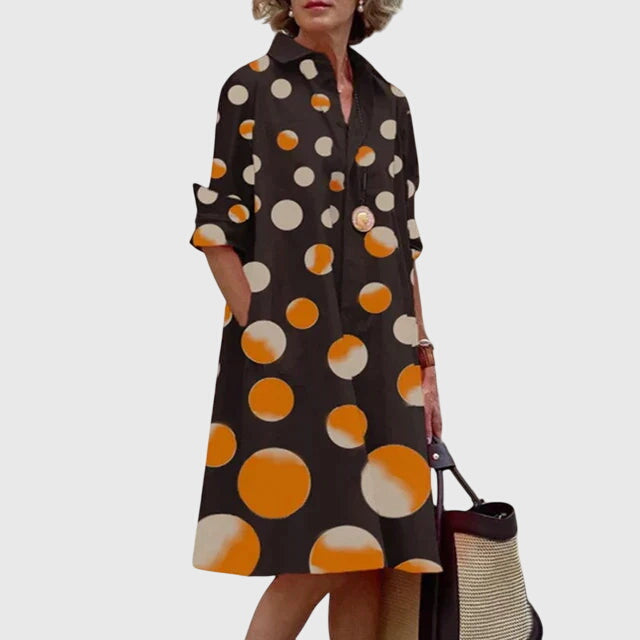 Margot | Décontracté Pocket Robe