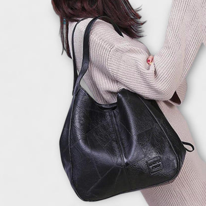 Salomé | Sac Cuir Vintage Structuré