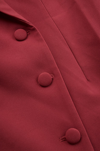 Sophia | Structuré Blazer Robe