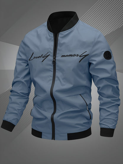 Gabin | Blouson Bomber Décontracté
