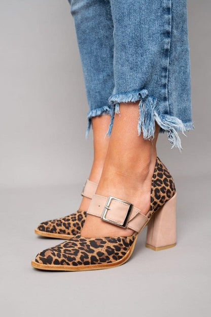 Emilia | Bout Pointu Signature Talons