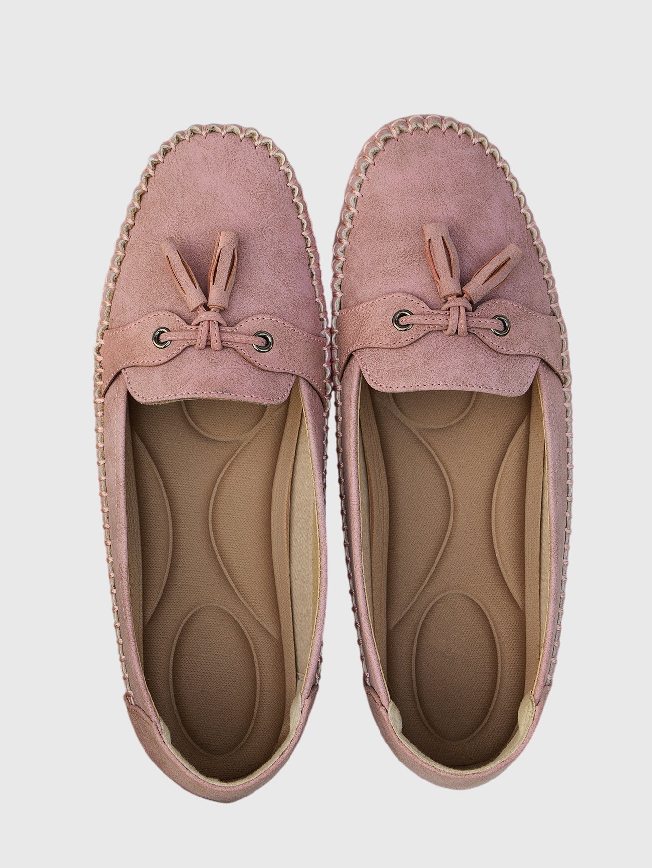 Gabrielle | Mocassins Coussinés Confort