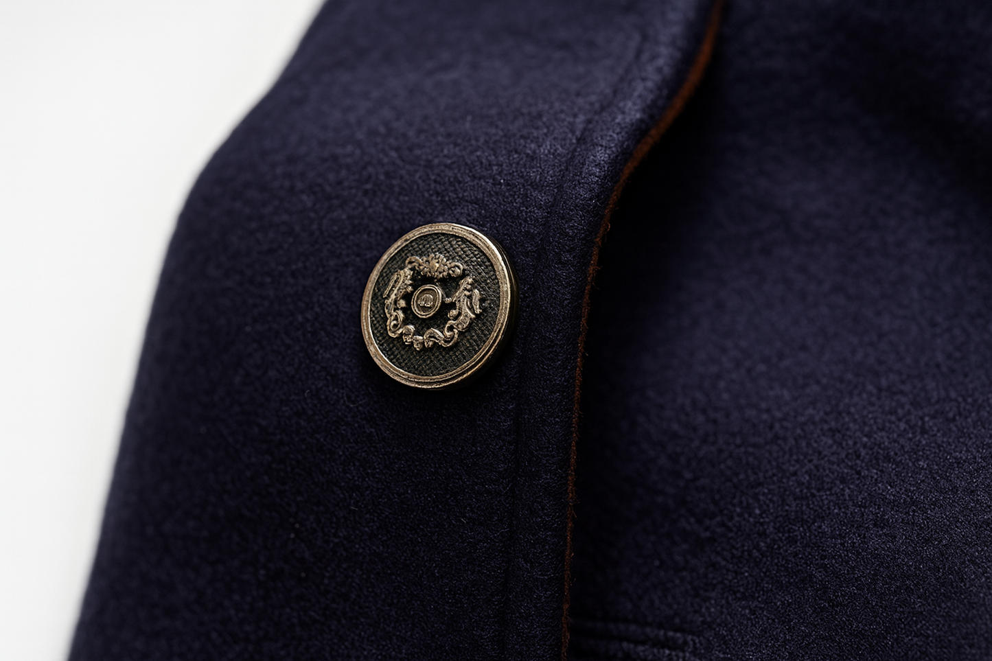 Marina | Manteau d'Hiver Structuré