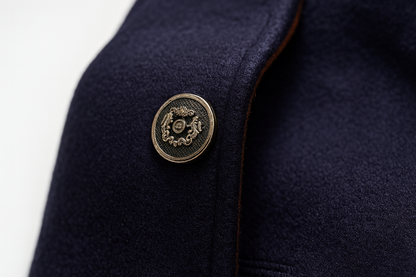Marina | Manteau d'Hiver Structuré